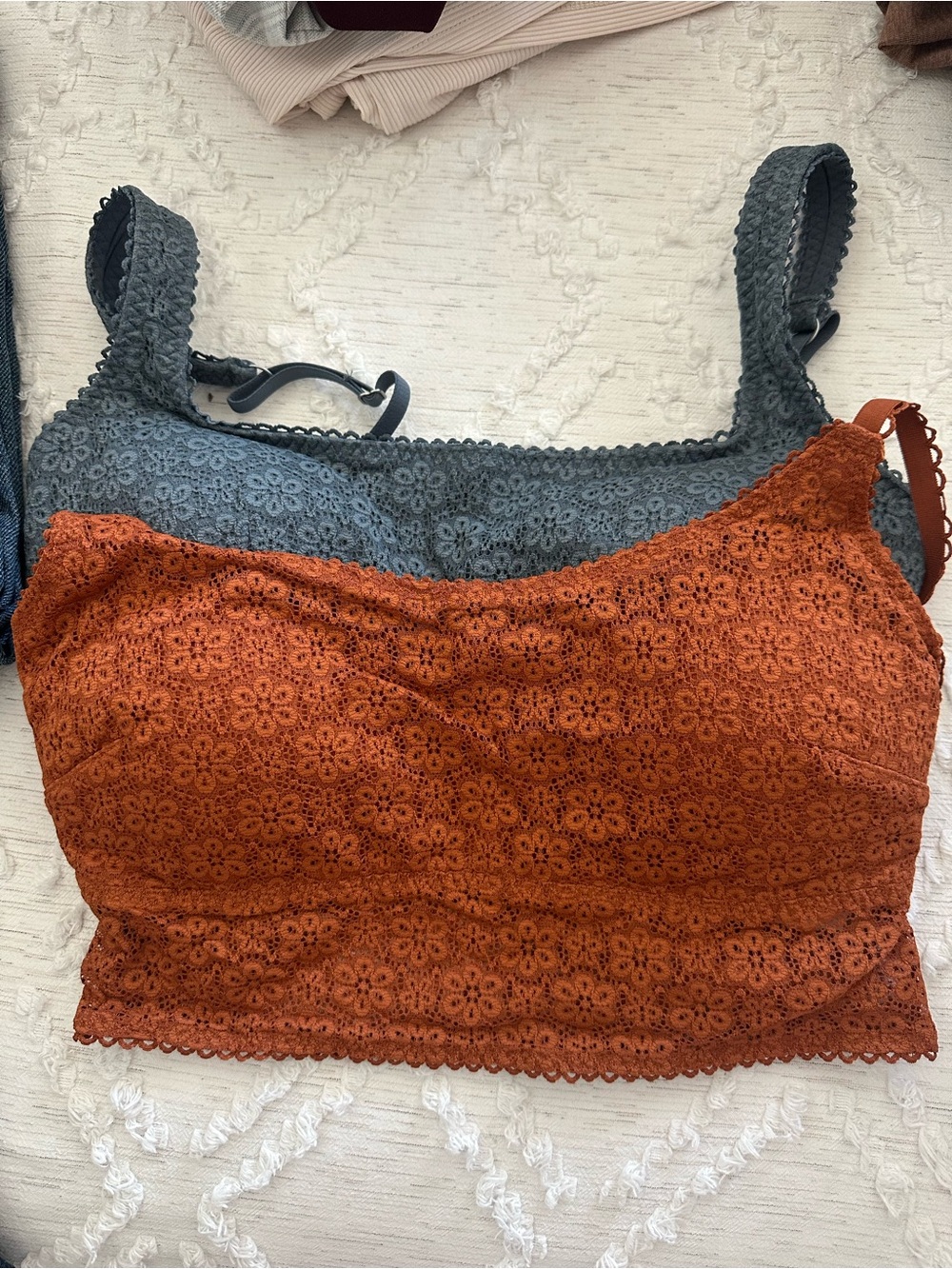 Hollister Lace Bralette